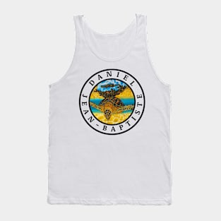 Crystal Opal Sea Turtle Tank Top